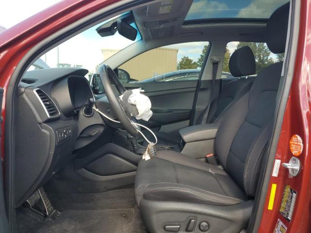 KM8J3CAL2KU921701 2019 HYUNDAI TUCSON