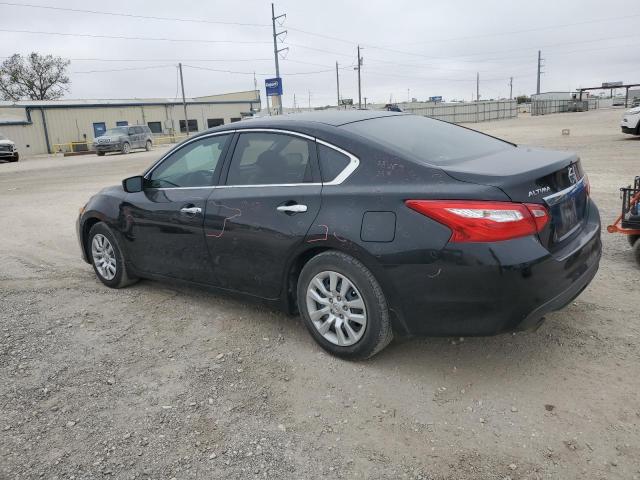 2017 NISSAN ALTIMA 2.5 - 1N4AL3AP8HN342843