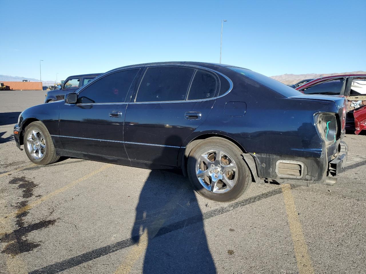 Lot #3021096197 2004 LEXUS GS 300