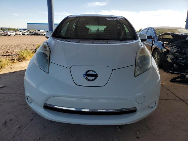 VIN 1N4AZ0CP2DC419707 2013 Nissan Leaf, S no.5