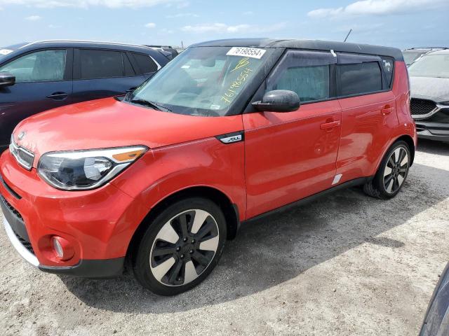 VIN KNDJP3A51J7574899 2018 KIA Soul, + no.1