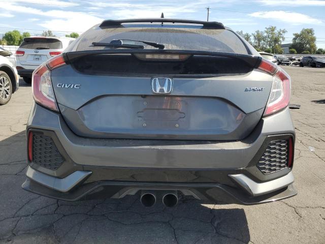 VIN SHHFK7G48JU221773 2018 Honda 10HP, Sport no.6