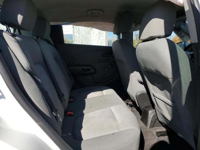 2017 CHEVROLET SONIC - 1G1JG6SH4H4170932