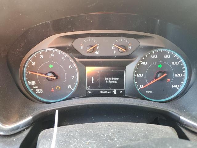 2018 CHEVROLET EQUINOX LS - 3GNAXHEV6JL406251