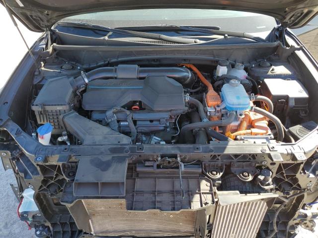 2024 HYUNDAI TUCSON SEL - KM8JBDD21RU142022
