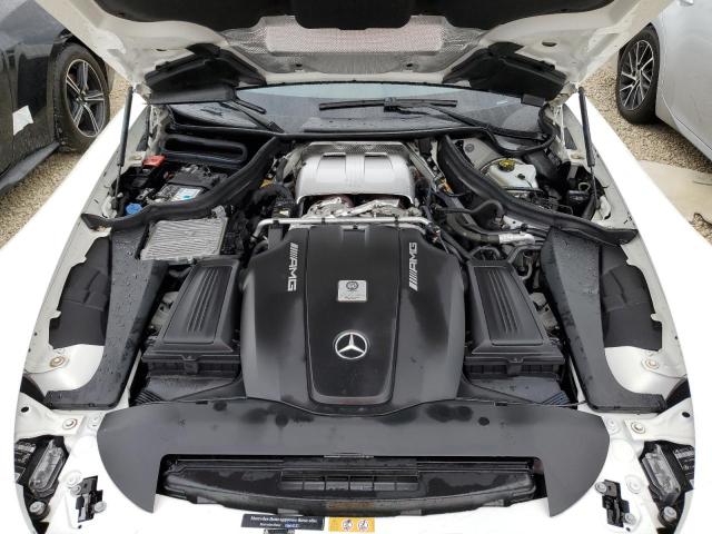 2018 MERCEDES-BENZ AMG GT C WDDYK8AA6JA022363