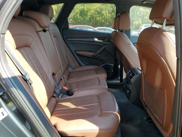 2018 AUDI Q5 PRESTIG WA1CNAFY3J2010085
