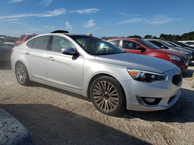 VIN KNALN4D75G5220922 2016 KIA Cadenza, Luxury no.4