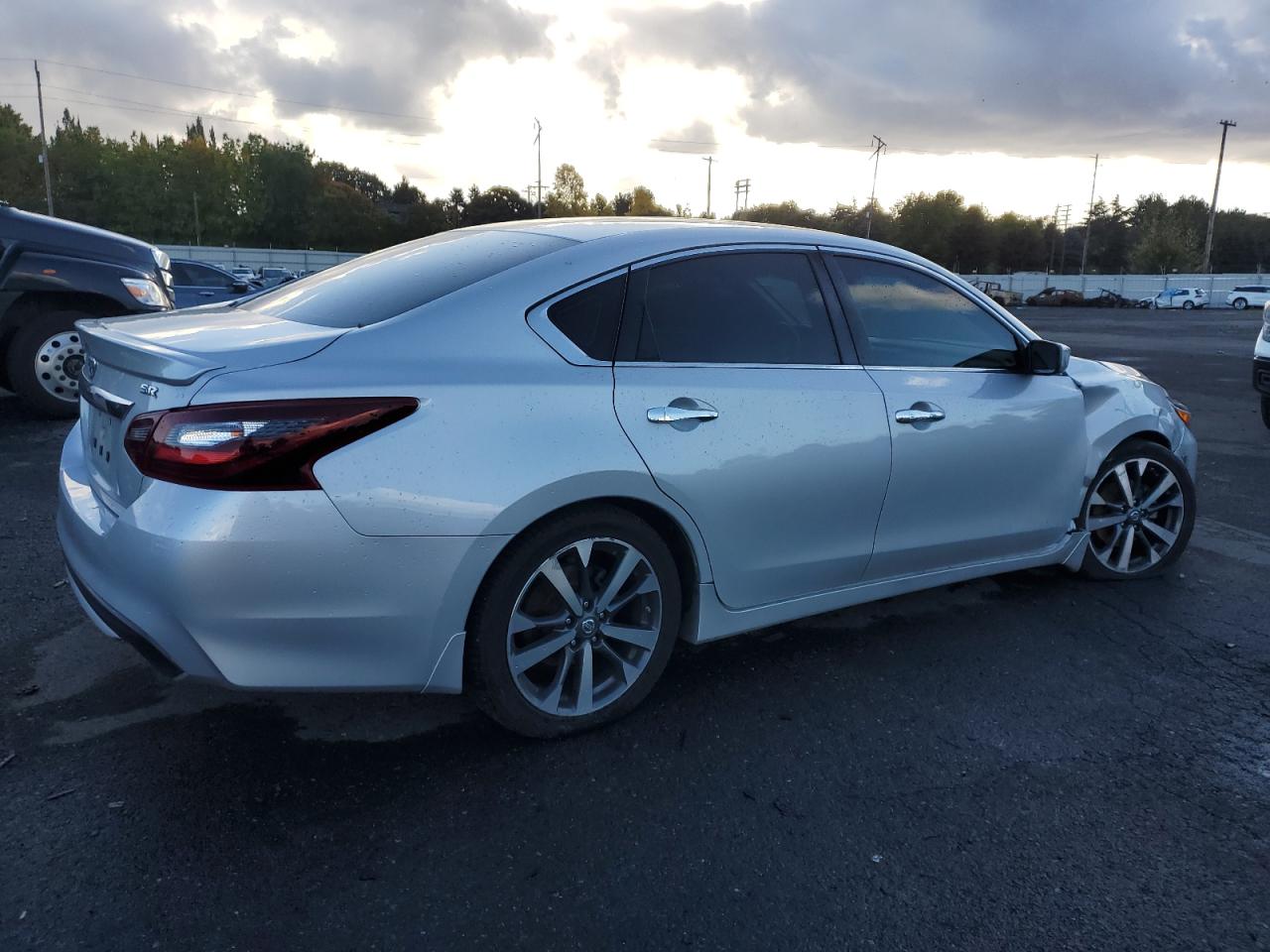 Lot #2960251734 2017 NISSAN ALTIMA 2.5