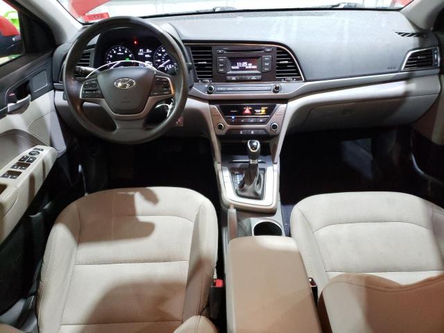 2017 HYUNDAI ELANTRA SE - 5NPD74LF3HH154253