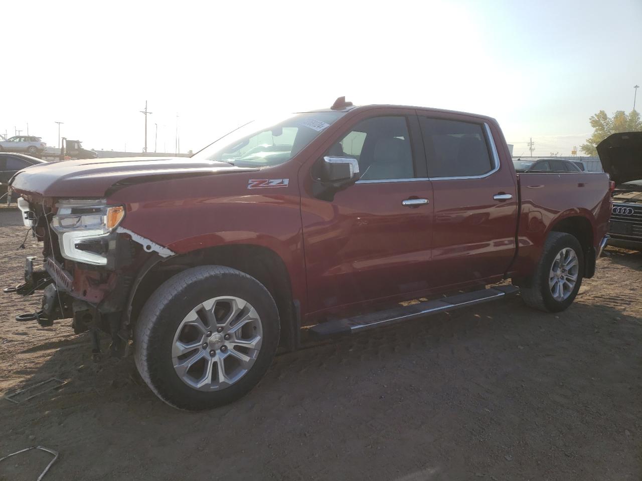 Lot #2923732568 2022 CHEVROLET SILVERADO