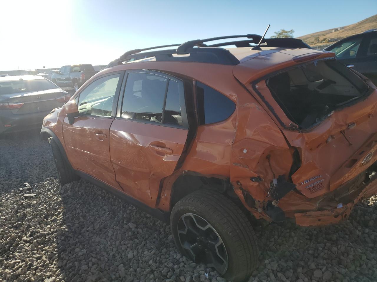 SUBARU XV 2.0 PREMIUM