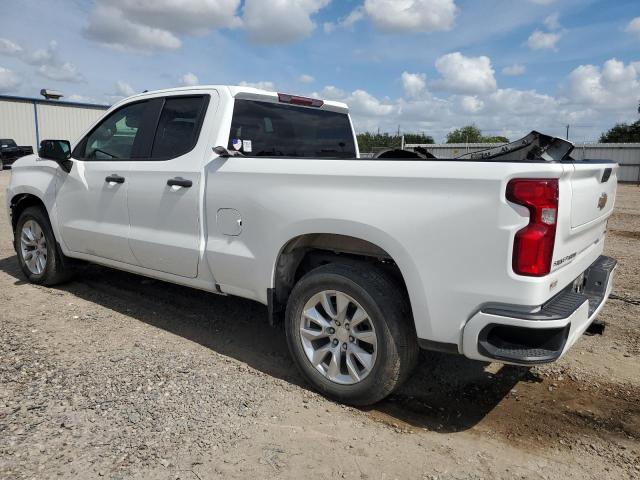 2021 CHEVROLET SILVERADO - 1GCRWBEK5MZ438154