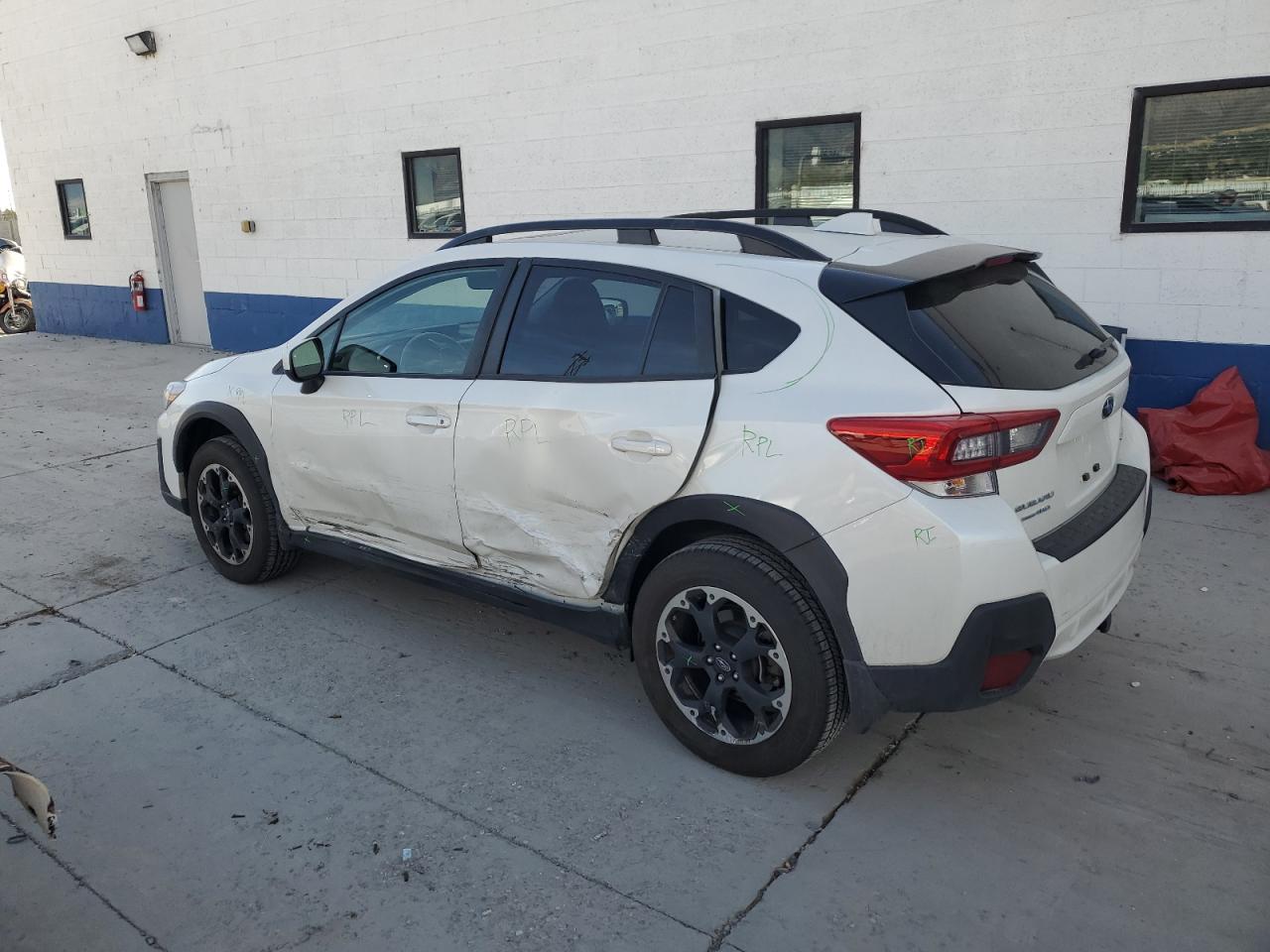 Lot #2972638917 2022 SUBARU CROSSTREK