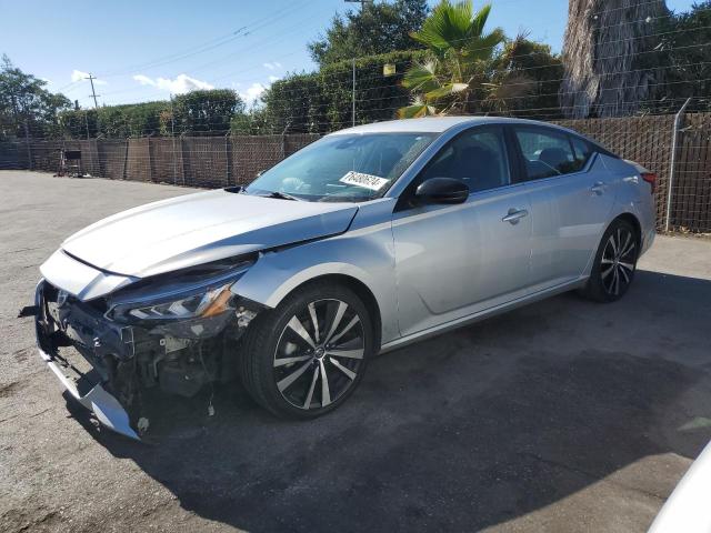 VIN 1N4BL4CV1MN420315 2021 Nissan Altima, SR no.1