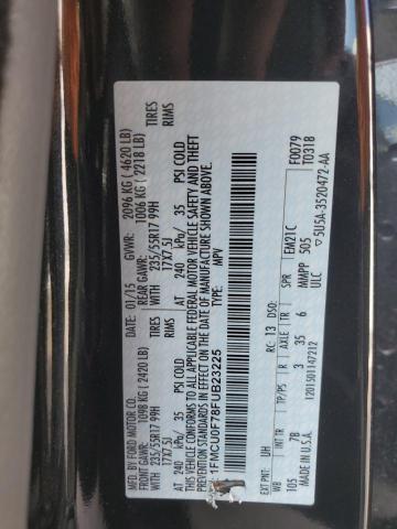 2015 FORD ESCAPE S - 1FMCU0F78FUB23225