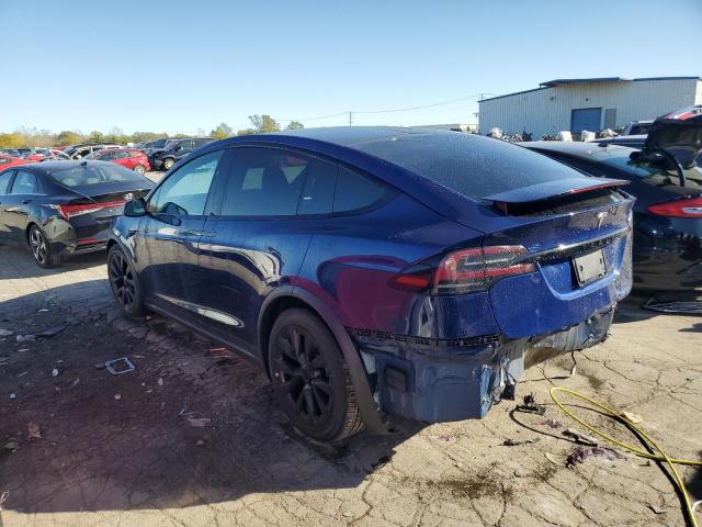 2022 TESLA MODEL X - 7SAXCDE57NF336967