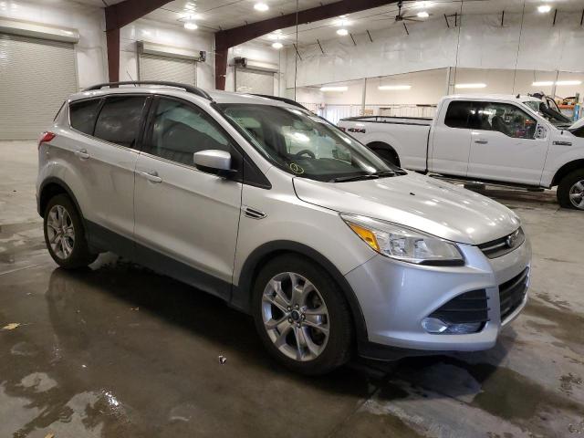 2016 FORD ESCAPE SE - 1FMCU9G94GUB15550