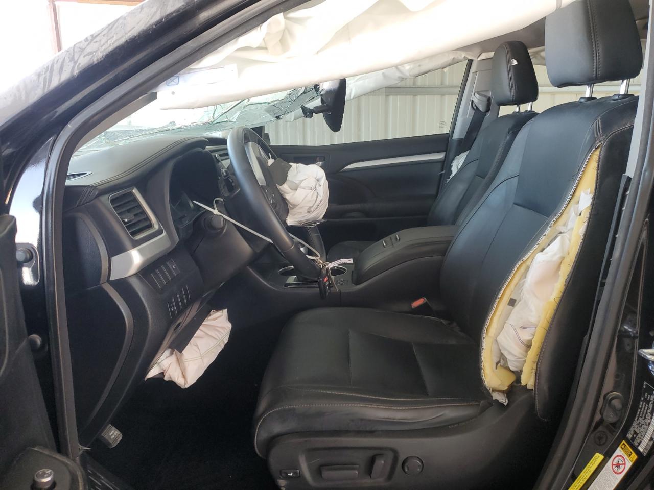 5TDKKRFH4FS079702 - 2015 TOYOTA HIGHLANDER - #77485034