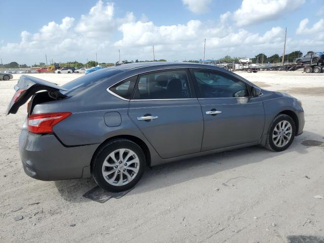 2018 NISSAN SENTRA S - 3N1AB7AP0JL661246
