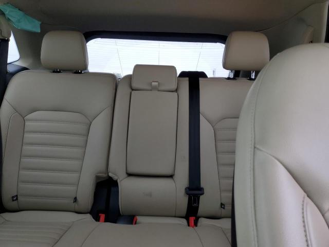 2021 FORD EDGE SEL - 2FMPK4J93MBA22541