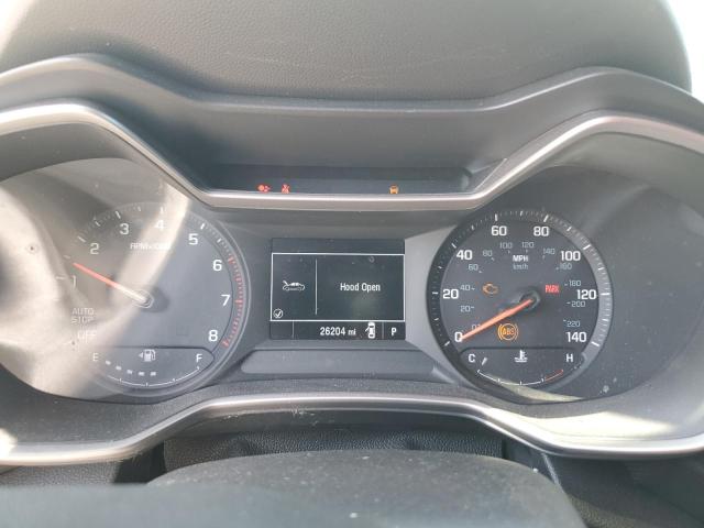 2023 CHEVROLET TRAILBLAZE - KL79MMS23PB164209