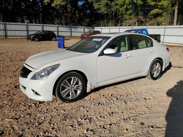 Global Auto Auctions: 2012 INFINITI G37 BASE