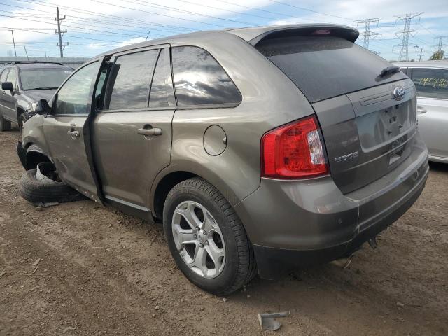 VIN 2FMDK4JC4DBA18089 2013 Ford Edge, Sel no.2