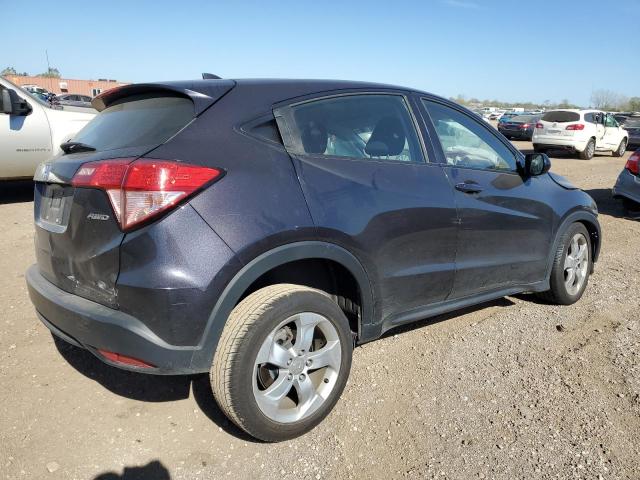 2016 HONDA HR-V LX - 3CZRU6H37GM748615