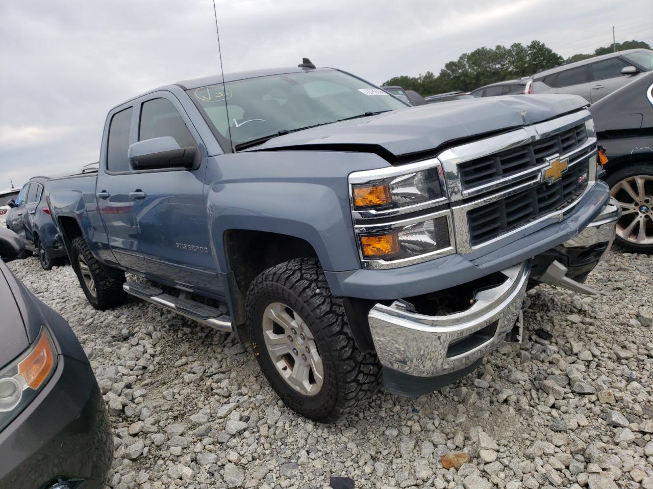 Lot #3008961552 2015 CHEVROLET SILVERADO