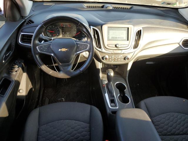 2018 CHEVROLET EQUINOX LT - 2GNAXJEV0J6313026