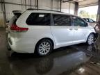 TOYOTA SIENNA XLE photo