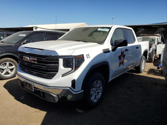 Vin: 1gtpuaekxpz268885, lot: 74292604, gmc sierra k1500 2023 img_1