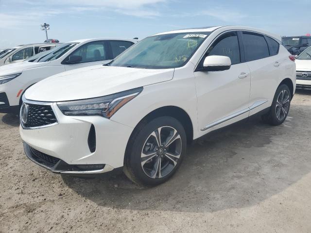 2023 ACURA RDX ADVANC - 5J8TC2H7XPL016590