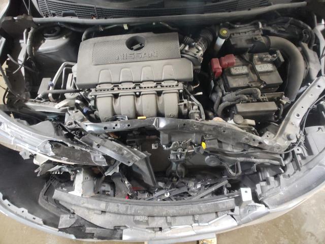 2019 NISSAN SENTRA S - 3N1AB7AP0KY391407