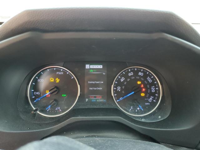 2020 TOYOTA RAV4 XLE - JTMR6RFV6LD004225
