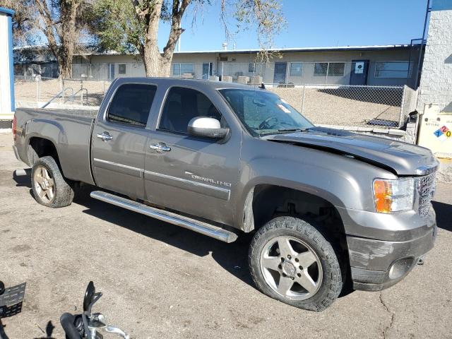 1GT125E88DF167266 Gmc Sierra K2500 Denali 2013