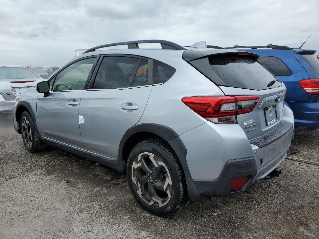 Lot #2964479074 2021 SUBARU CROSSTREK