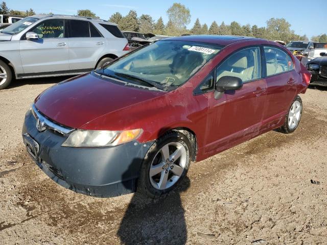 2007 HONDA CIVIC EX #3008513971