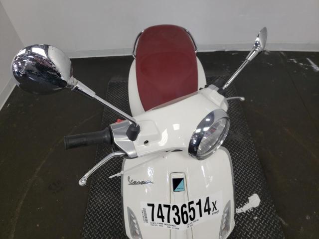 2016 VESPA SPRINT 150 ZAPM818G8G5102451