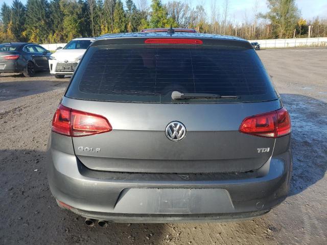 2015 VOLKSWAGEN GOLF TDI 3VW2A7AU0FM068608