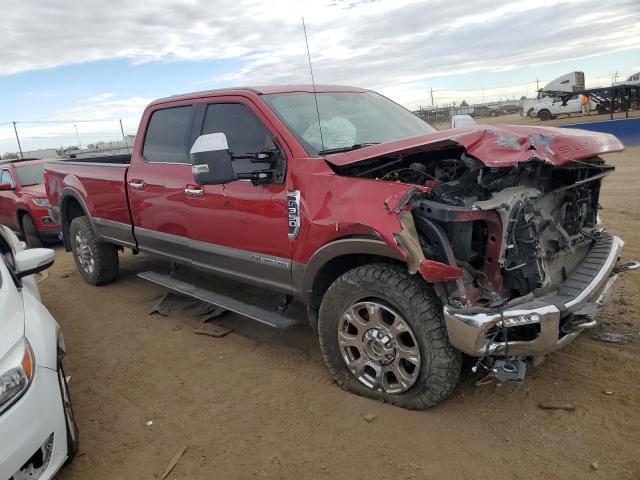 2020 FORD F350 SUPER - 1FT8W3BT8LED49330