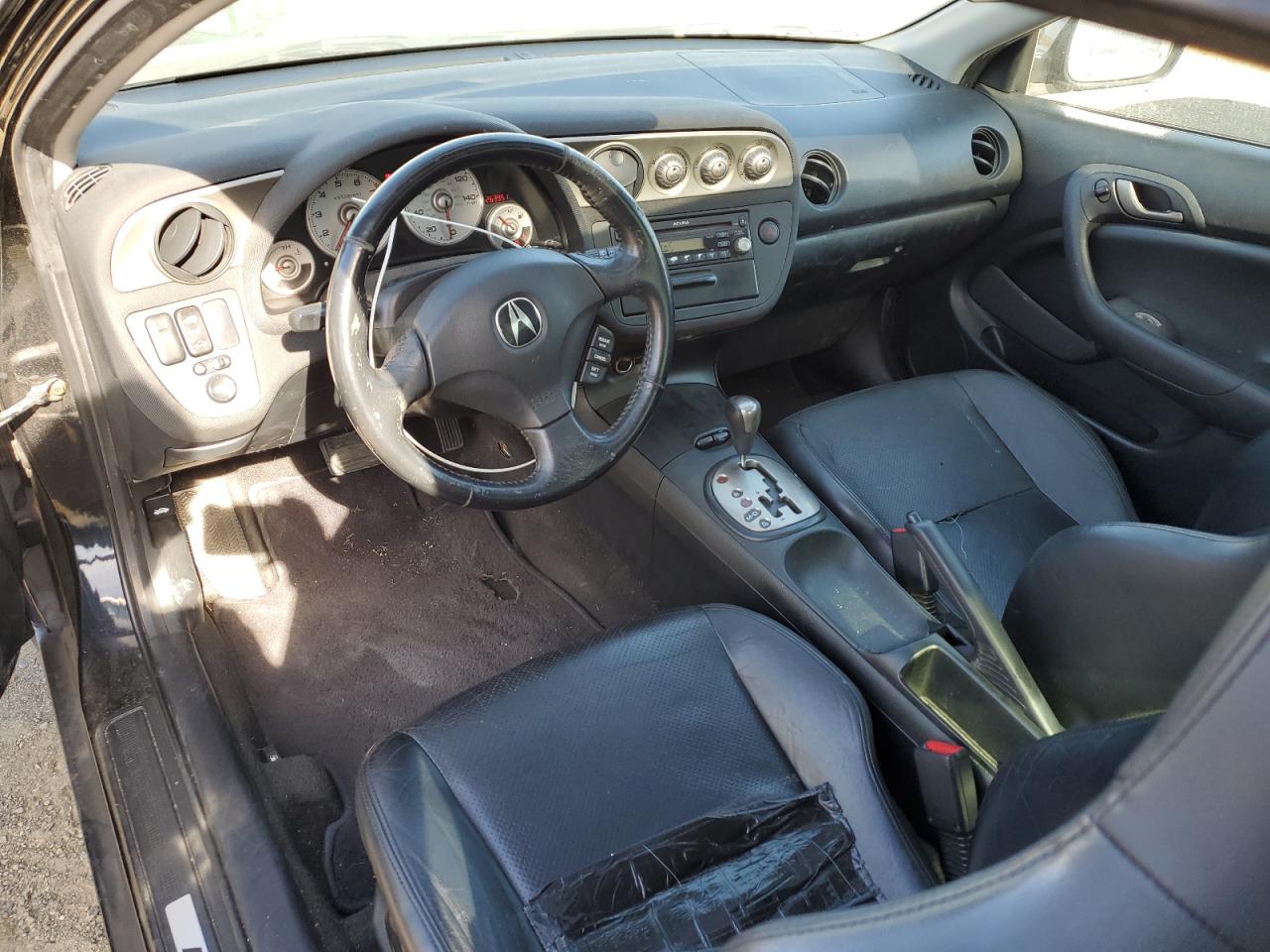 Lot #2979242975 2004 ACURA RSX