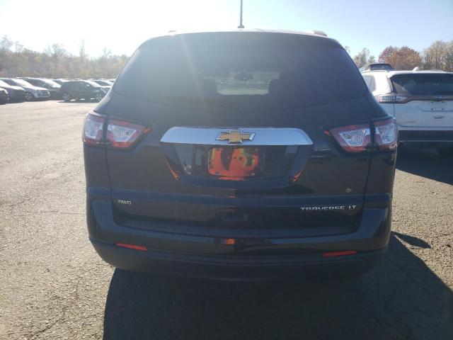 VIN 1GNKVHKD7EJ309014 2014 Chevrolet Traverse, LT no.6