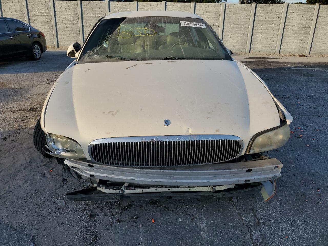 Lot #2991722156 2002 BUICK PARK AVENU