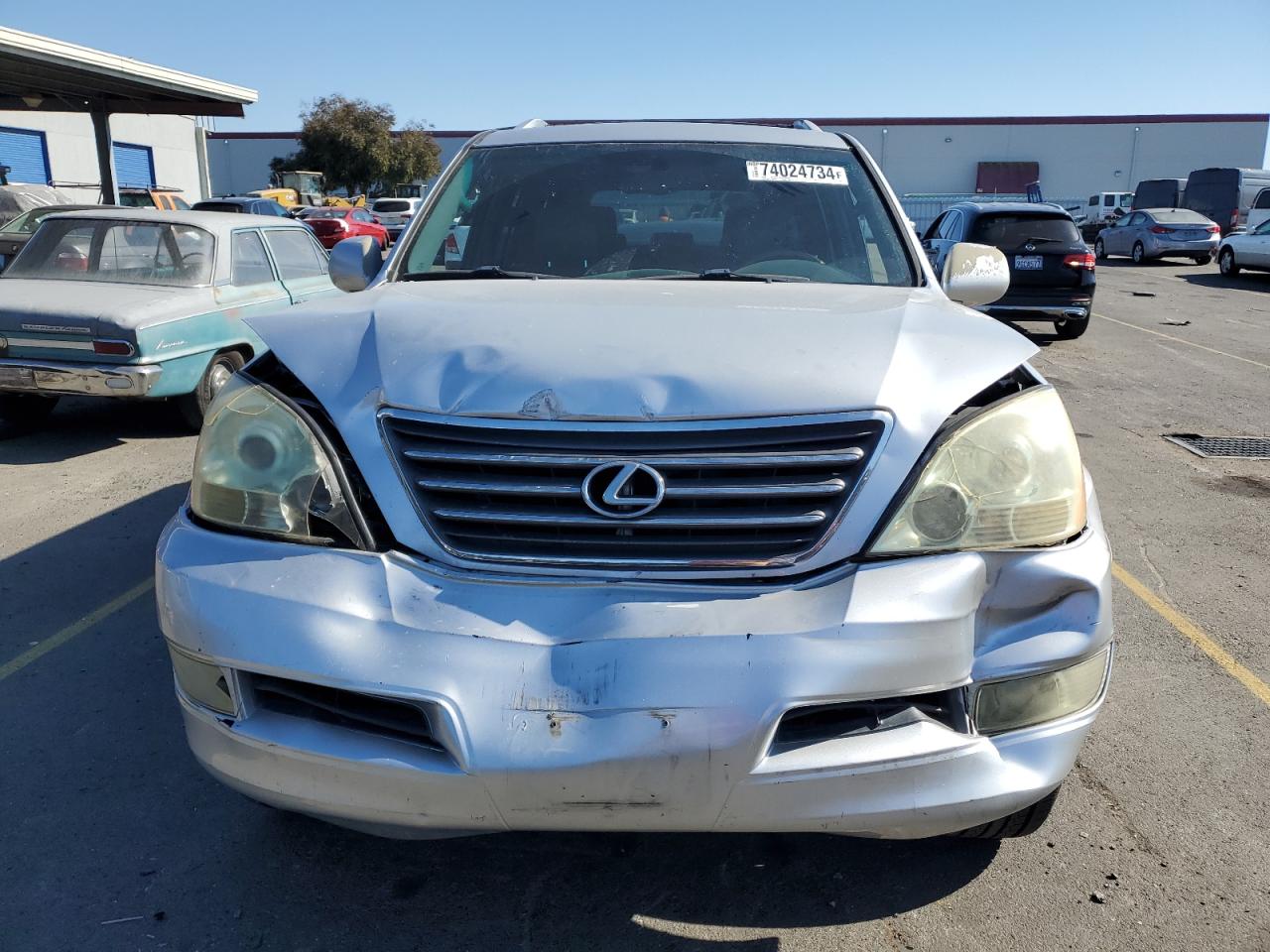 Lot #3029324724 2006 LEXUS GX 470