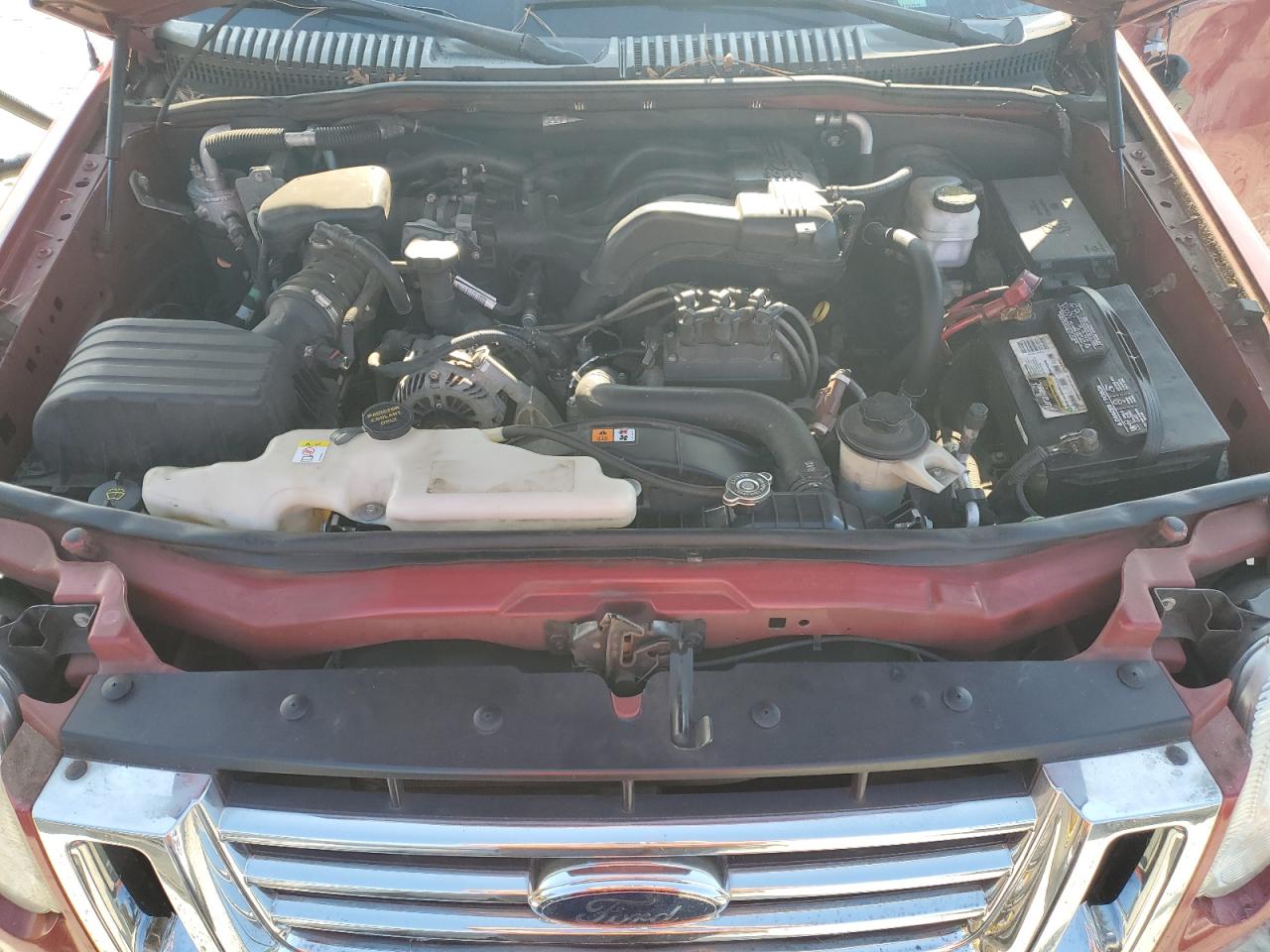 Lot #3024468530 2010 FORD EXPLORER E