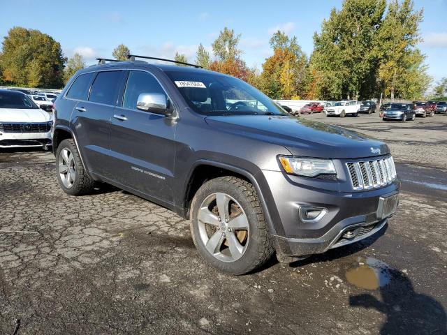 VIN 1C4RJFCMXEC320017 2014 Jeep Grand Cherokee, Ove... no.4