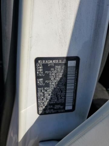 2015 NISSAN JUKE S - JN8AF5MR4FT509125