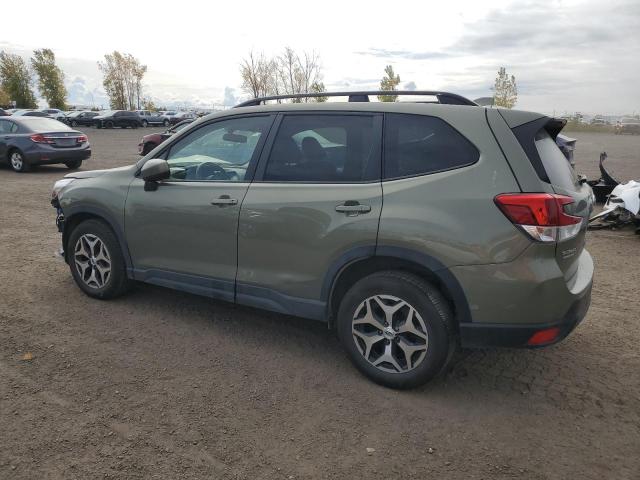 2021 SUBARU FORESTER T - JF2SKEJC9MH568250